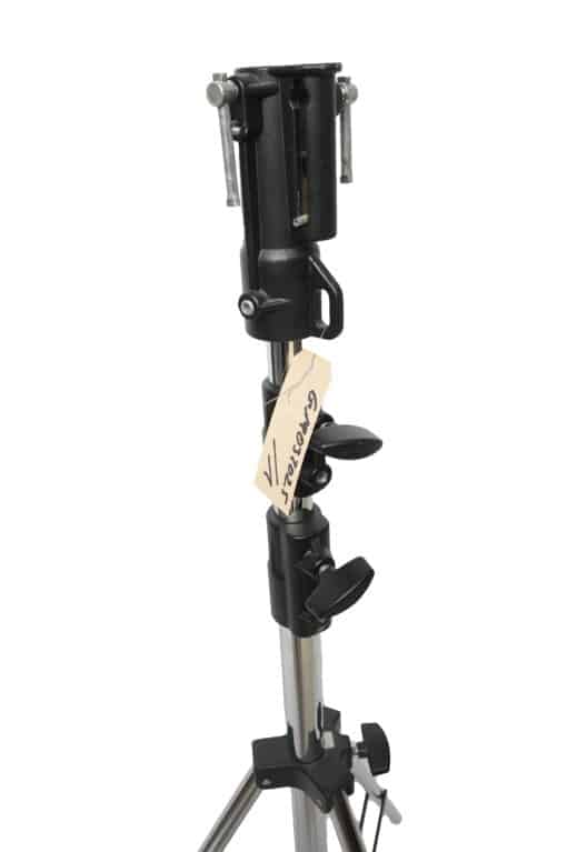 EX-DEMO Manfrotto 007CSU Stand - Image 5