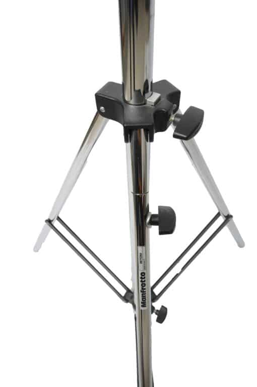 EX-DEMO Manfrotto 007CSU Stand - Image 4