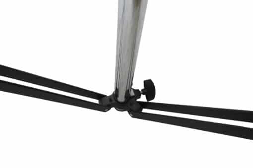 EX-DEMO Manfrotto 007CSU Stand - Image 3