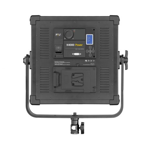 F&V K4000 Power BI Color LED Panel Light - Image 2