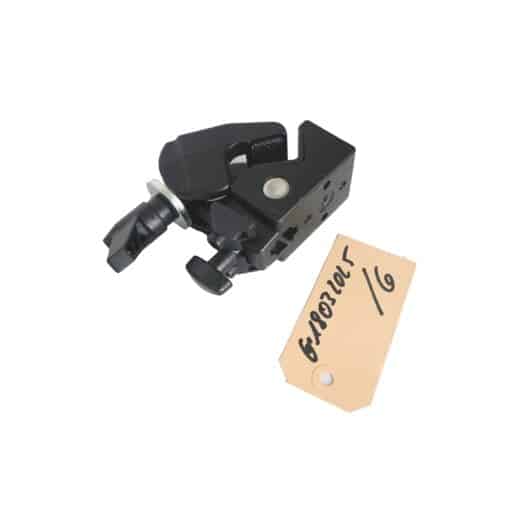 EX-DEMO Manfrotto 035 Super Clamp