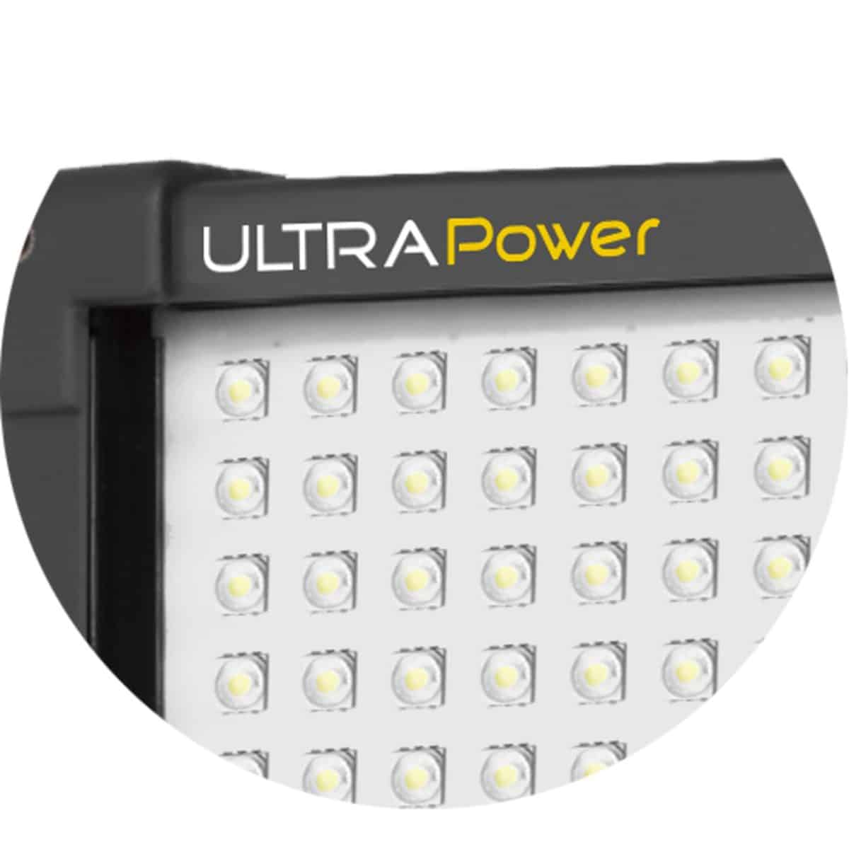 F V K4000 Power BI Color LED Panel Light Cinevision Solutions