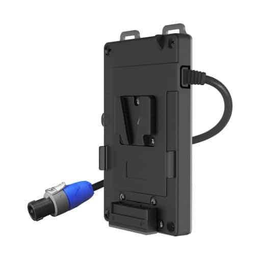 F&V K2000S Power Bi-Color LED Studio Panel - Image 4
