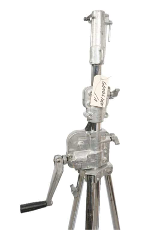 Manfrotto 087NW Wind Up Stand silver - Image 5