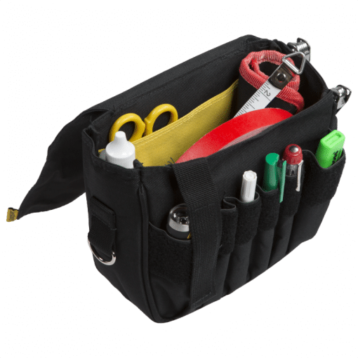 Bestboy belt bag "Hoss" black
