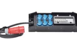 Mobile 32 amp small distributor New design: 111-03-718