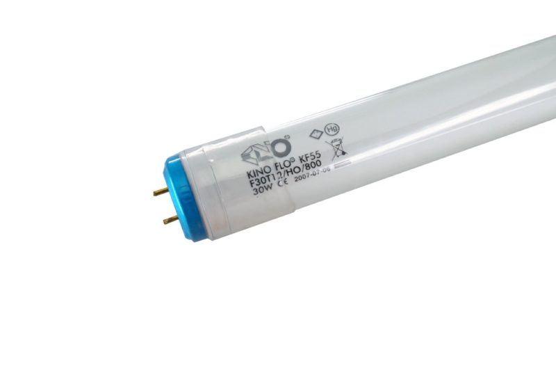 KinoFlo – Kino Flo 15″ Kino 800ma KF55 Safety-Coated – Cinevision-Solutions