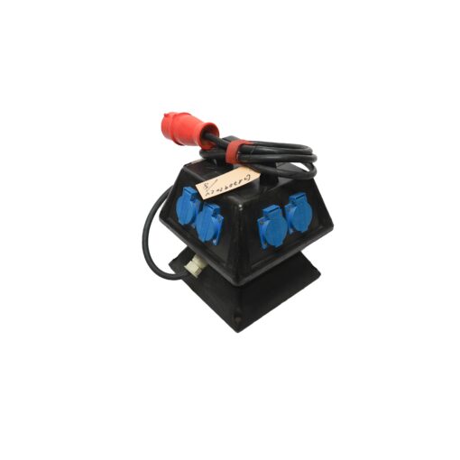 Distribution - CEE  16A /400V