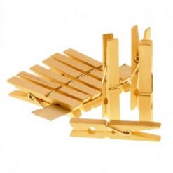 Clothespins - 10pcs.