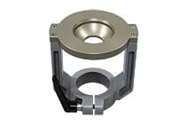 Ball adapter straight 100 mm