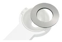 Adapterring 150 to 100 mm bowl