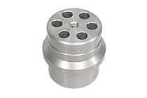 Euroadapter double