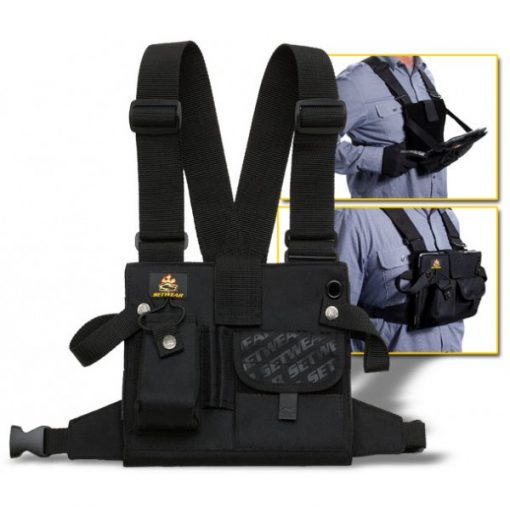 IPAD HANDS FREE CHEST PACK