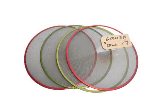 Set of 4 scrims (230 mm / 9.1“) for M8, True Blue D12, True Blue T2 & True Blue ST1 - Image 3