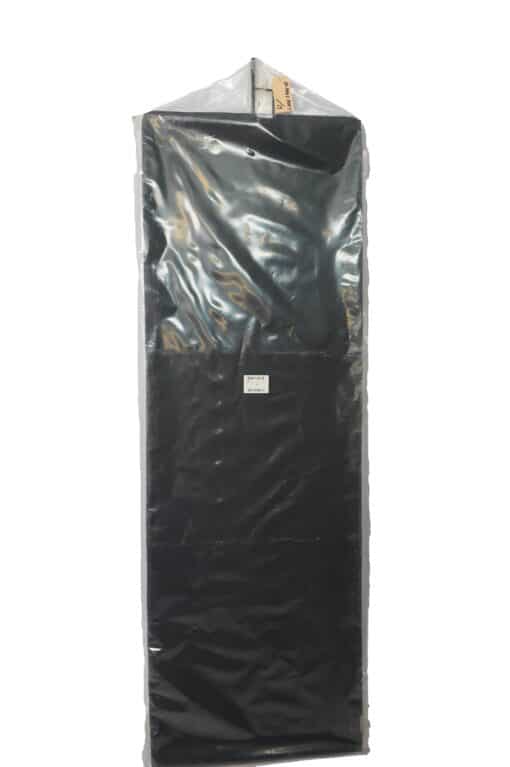 New 24" x 72" Solid Black Flag Floppy Cutter - Image 4