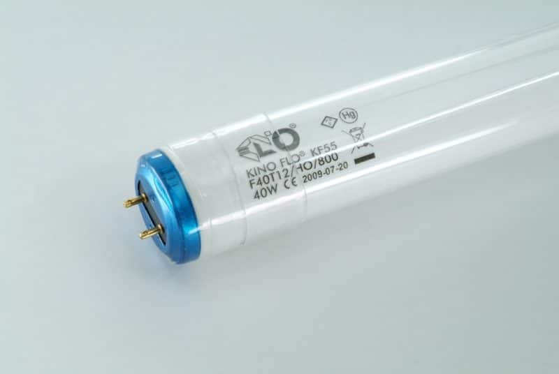 KinoFlo – Kino Flo 2ft Kino 800ma KF55 Safety-Coated – Cinevision-Solutions
