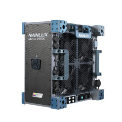 NANLUX Matrix 2500C LED RGB Multi-Source Spotlight - Image 9