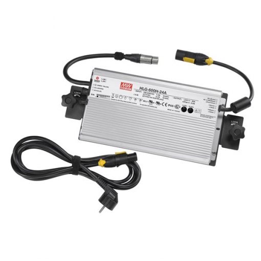 VELVET POWER 2X2 AC power supply