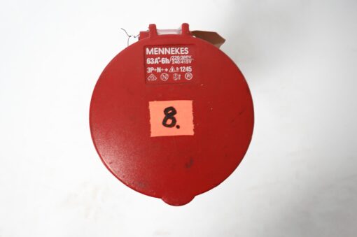 CEE adapter plugs CEE 32 - 63A /400V IP44 - Image 2