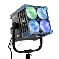 NANLUX Matrix 2500C LED RGB Multi-Source Spotlight