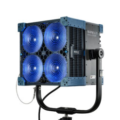 NANLUX Matrix 2500C LED RGB Multi-Source Spotlight - Image 3