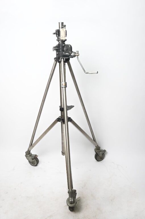 Manfrotto/Avenger 387 Wind Up with wheels - Image 2
