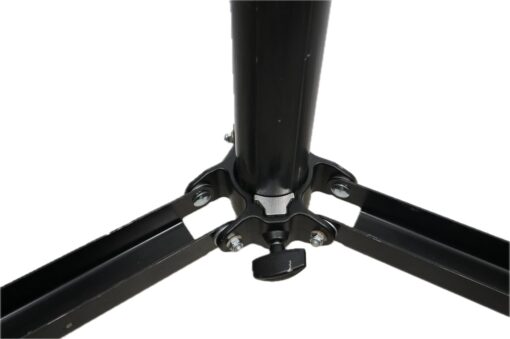 Manfrotto/Avenger 387XBU Wind Up with wheels - Image 8