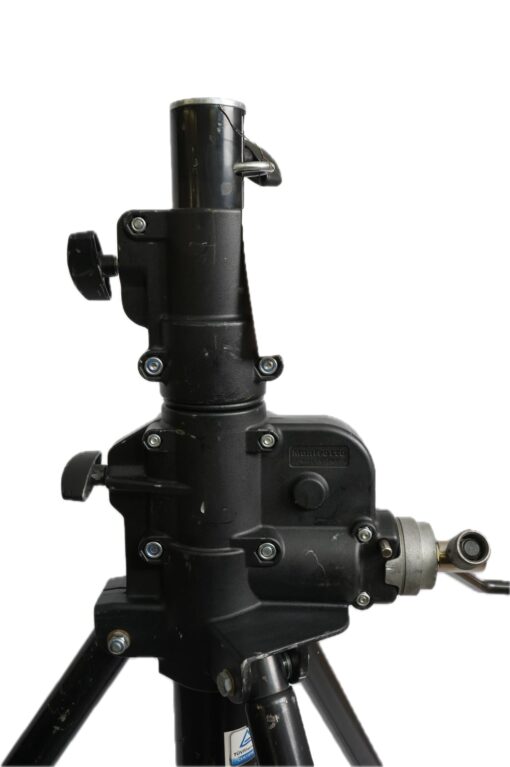 Manfrotto/Avenger 387XBU Wind Up with wheels - Image 6