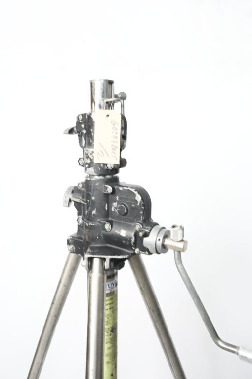 Manfrotto/Avenger 387 Wind Up with wheels - Image 6