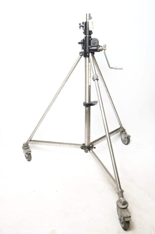 Manfrotto/Avenger 387 Wind Up with wheels - Image 2
