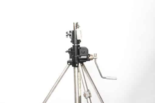 Manfrotto/Avenger 387 Wind Up with wheels - Image 4