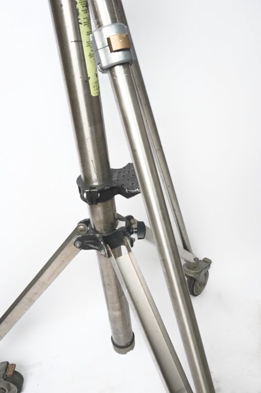 Manfrotto/Avenger 387 Wind Up with wheels - Image 5