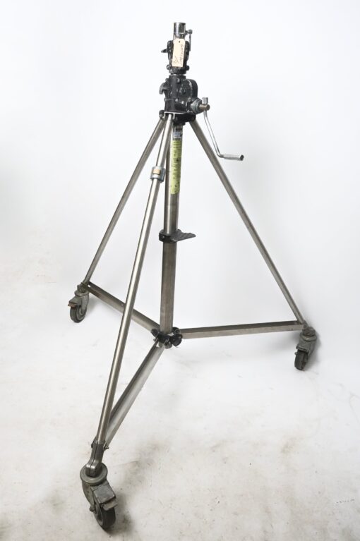 Manfrotto/Avenger 387 Wind Up with wheels - Image 3