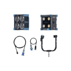 NANLUX Matrix 2500C LED RGB Multi-Source Spotlight - Image 12