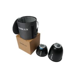 EX-DEMO NANLUX  45-60 Degree Reflector NEW