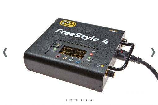 Kino-Flo FreeStyle T44 DMX System, Univ - Image 7