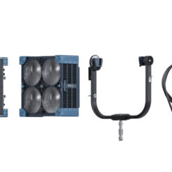 NANLUX Matrix 2500C LED RGB Multi-Source Spotlight - Image 2