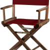 Director's chair Alfred