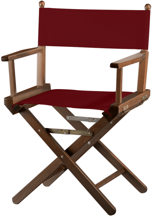 Director's chair Alfred