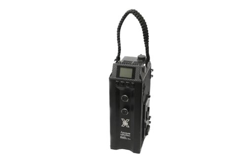 APUTURE LIGHT STORM 600X PRO V-Mount - Image 5