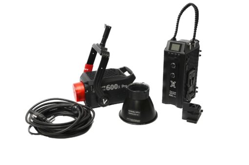 APUTURE LIGHT STORM 600X PRO V-Mount - Image 13