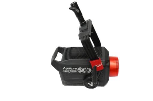 APUTURE LIGHT STORM 600X PRO V-Mount - Image 10