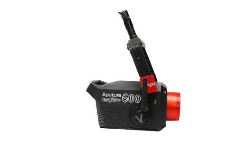 APUTURE LIGHT STORM 600X PRO V-Mount - Image 9