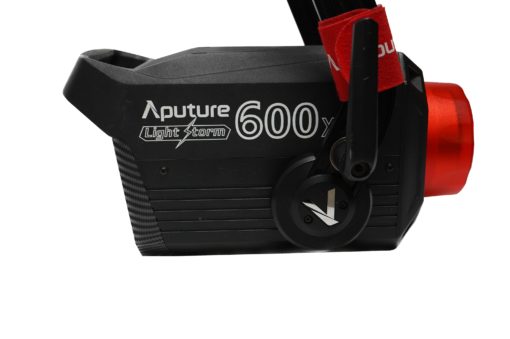 APUTURE LIGHT STORM 600X PRO V-Mount - Image 8