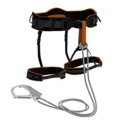 Panther Safety Belt with Rope & Snap Hook