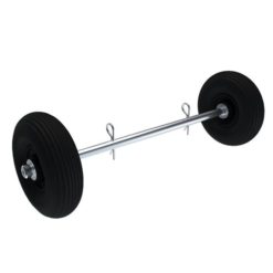 Panther Ladder Transport Wheels Kit