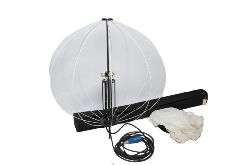 Balloon Light Tungsten 6KW /110cm 43'' rip stop - Image 3