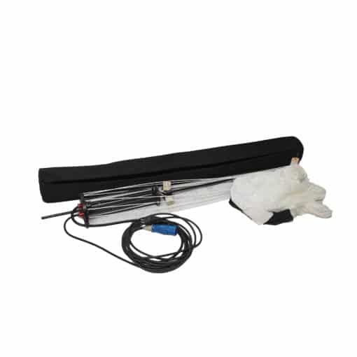 Balloon Light Tungsten 6KW /110cm 43'' rip stop