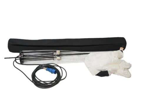 Balloon Light Tungsten 6KW /110cm 43'' rip stop - Image 7