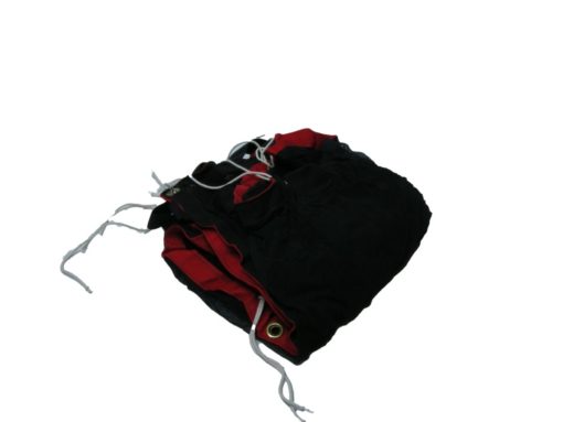 6 x 6 Butterfly Black Double Net - Image 2